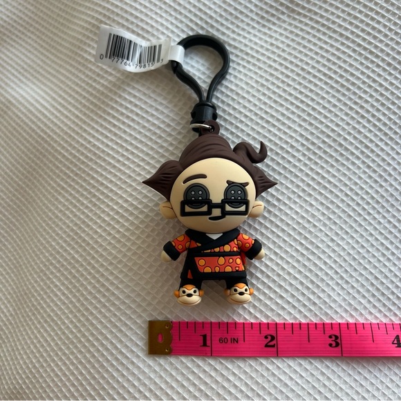 Coraline Figural 2 Bag Clip - Picture 3 of 7